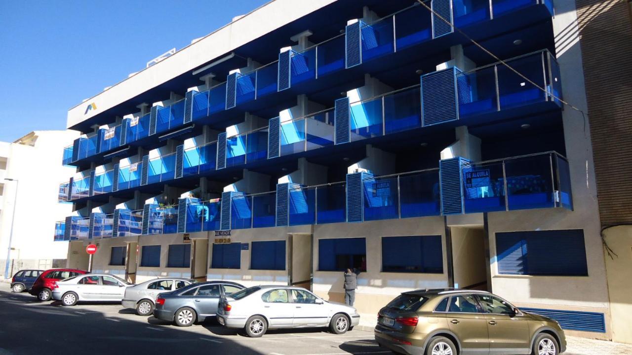 Miralcielo Lek Appartement Peñíscola Buitenkant foto