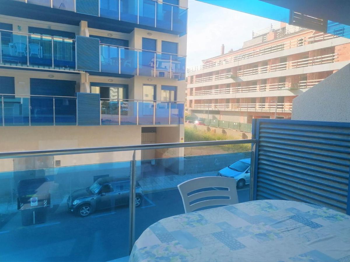 Miralcielo Lek Appartement Peñíscola Buitenkant foto