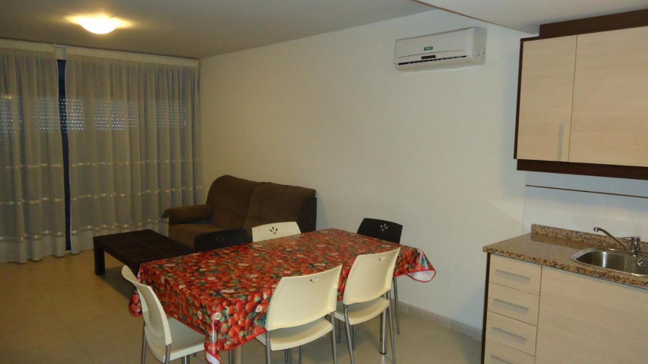 Miralcielo Lek Appartement Peñíscola Buitenkant foto