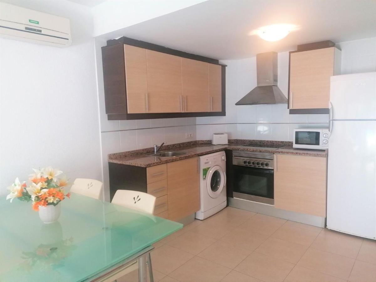 Miralcielo Lek Appartement Peñíscola Buitenkant foto