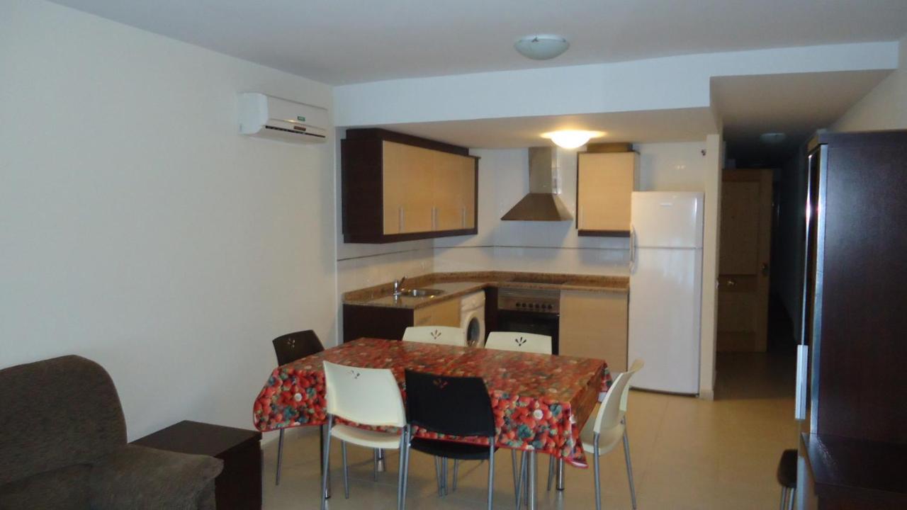 Miralcielo Lek Appartement Peñíscola Buitenkant foto