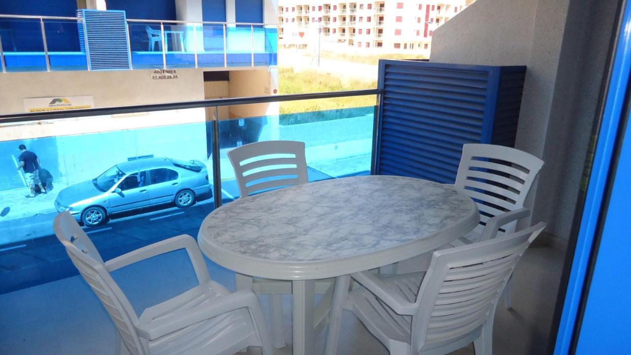 Miralcielo Lek Appartement Peñíscola Buitenkant foto