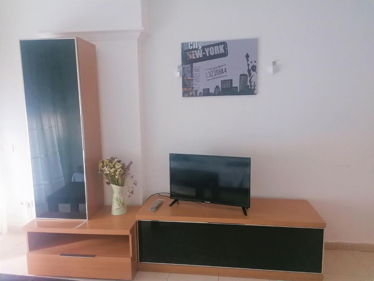 Miralcielo Lek Appartement Peñíscola Buitenkant foto