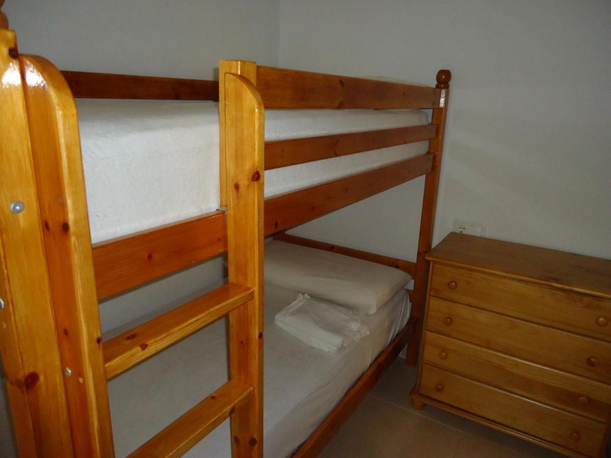 Miralcielo Lek Appartement Peñíscola Buitenkant foto