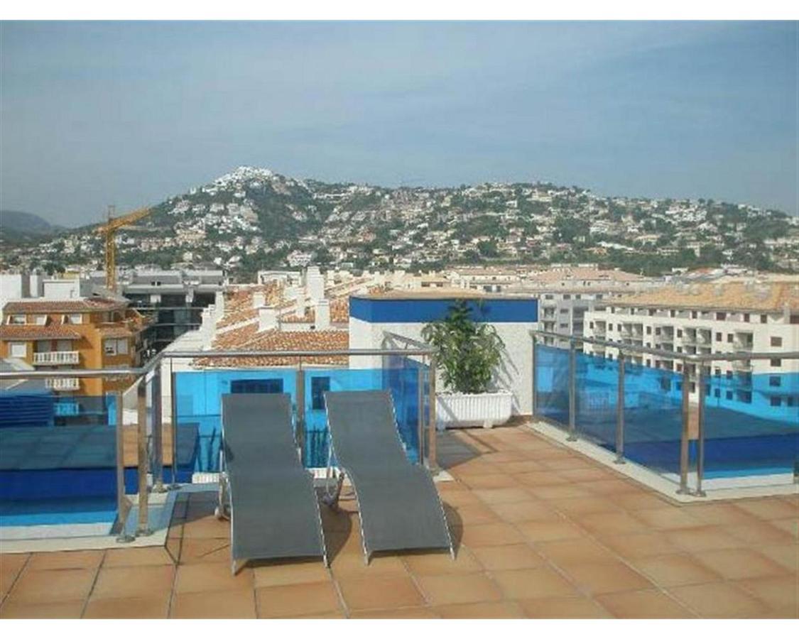 Miralcielo Lek Appartement Peñíscola Buitenkant foto