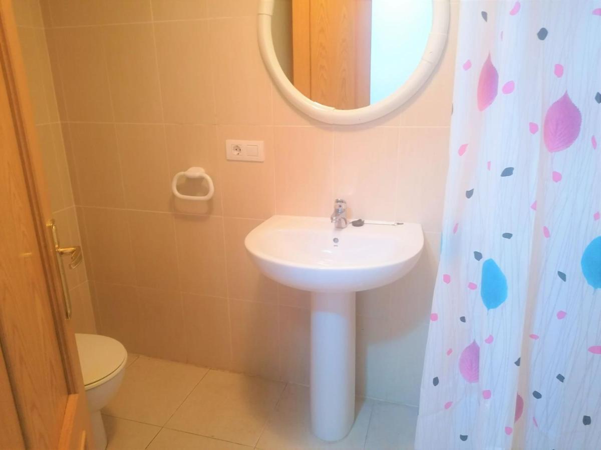 Miralcielo Lek Appartement Peñíscola Buitenkant foto