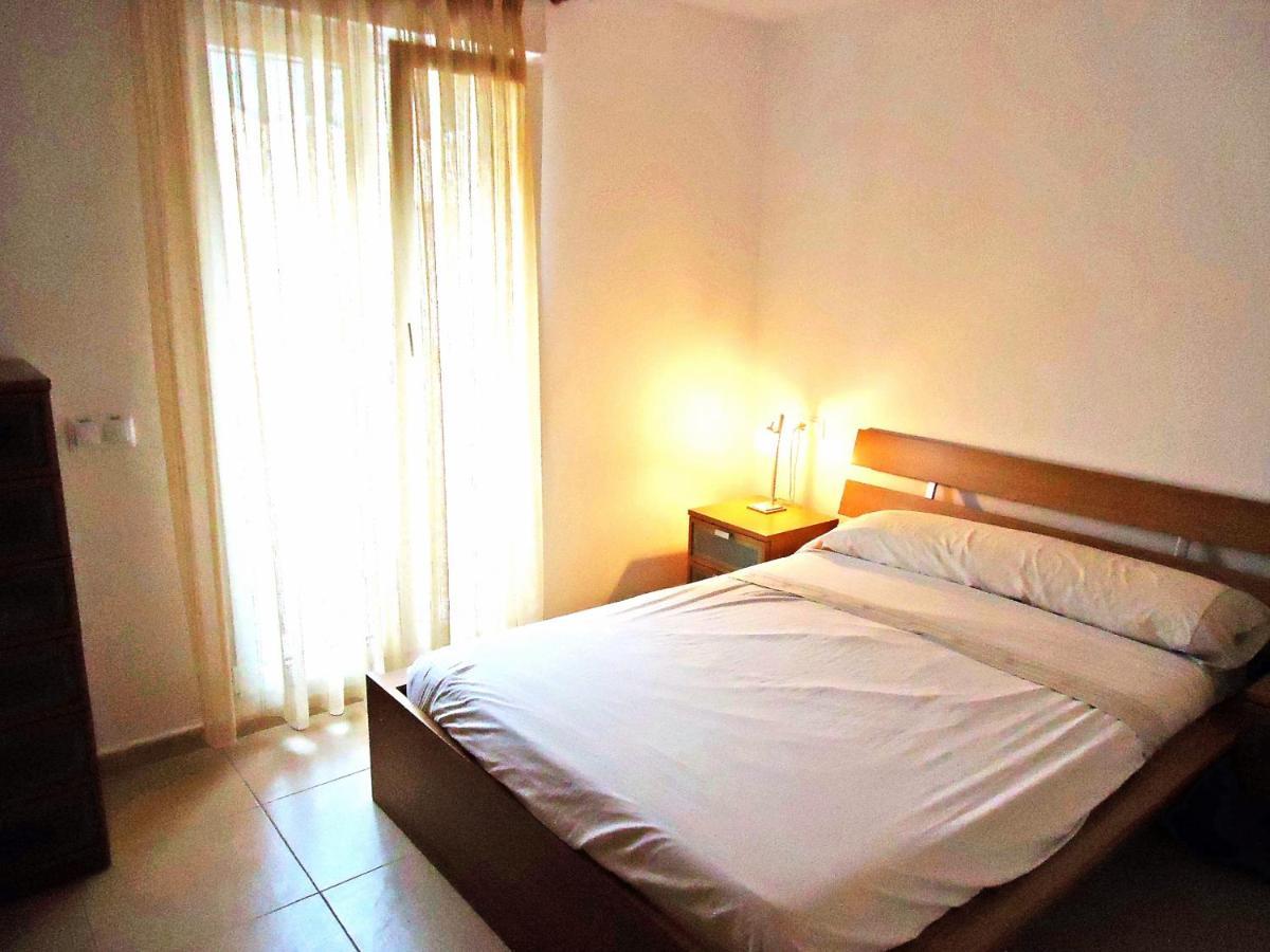 Miralcielo Lek Appartement Peñíscola Buitenkant foto