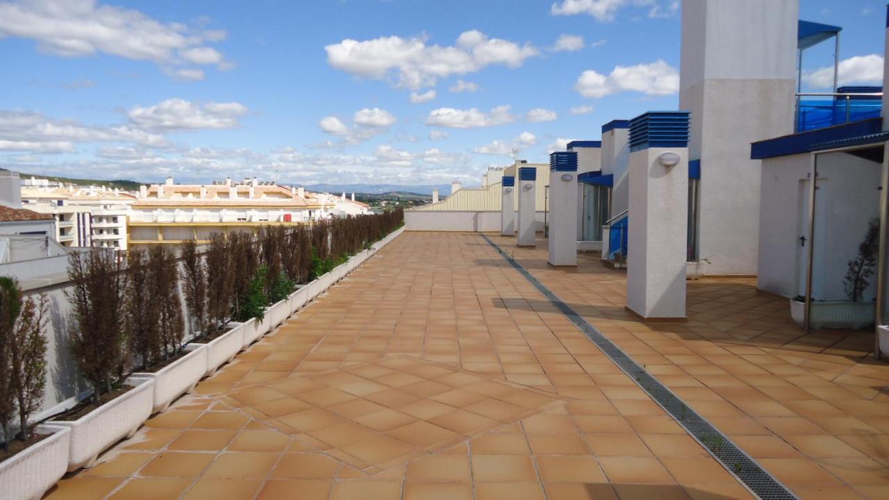 Miralcielo Lek Appartement Peñíscola Buitenkant foto