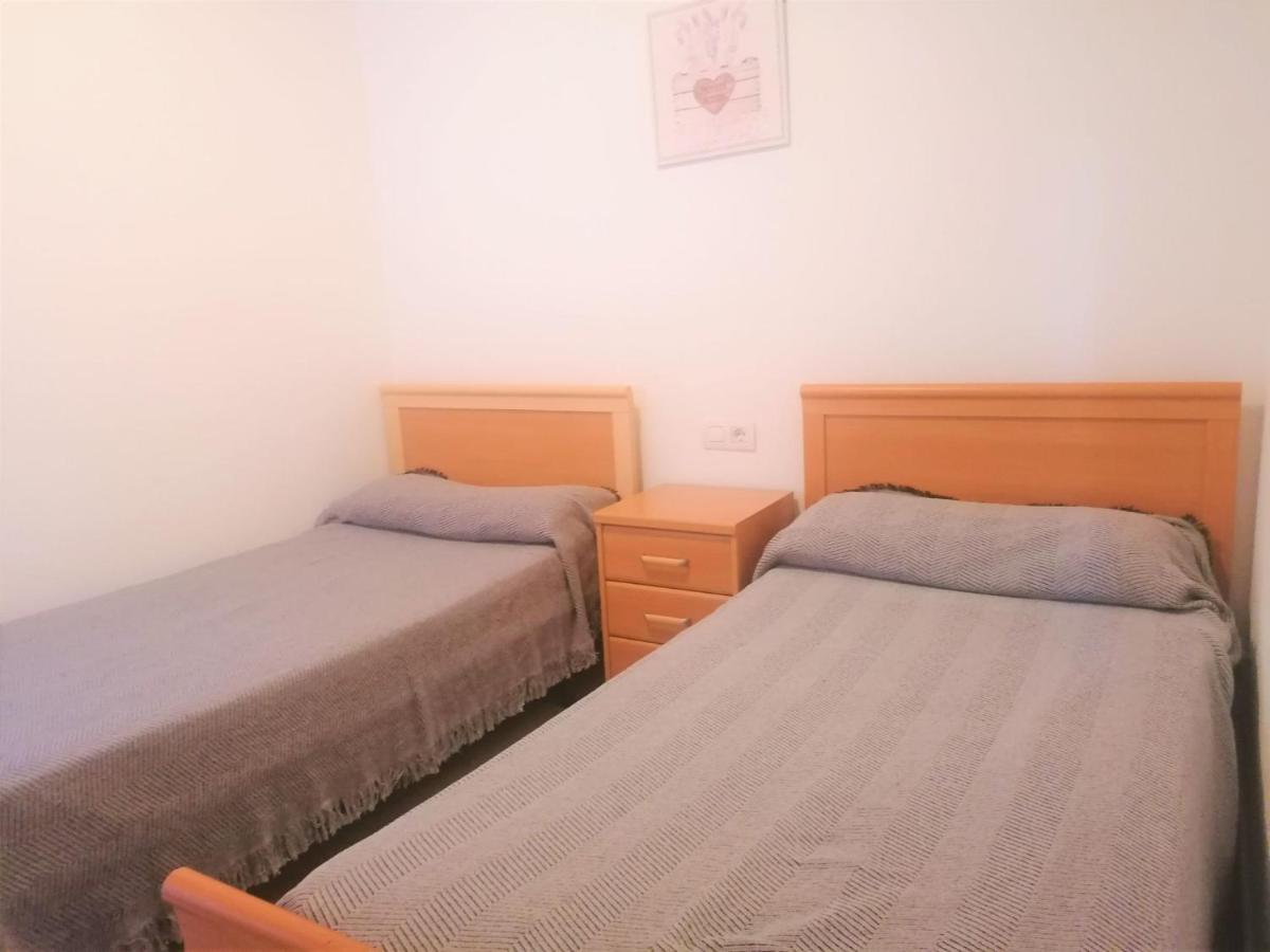 Miralcielo Lek Appartement Peñíscola Buitenkant foto